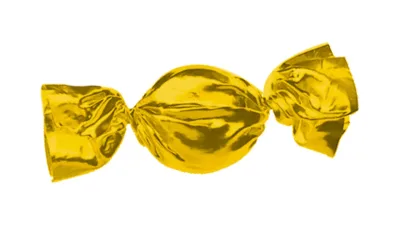 تصویر آبنبات ریز اسپشیال مینی کندی پرتقال