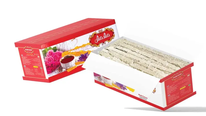 تصویر نبات سفید 10 کیلویی مشمش