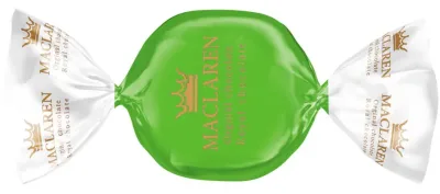 تصویر تافی نعنا مک لارن